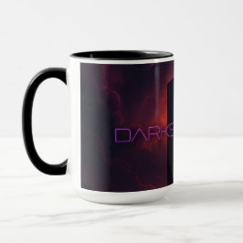 DarkStarBurn Monolith Tasse