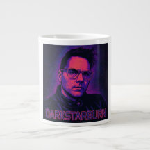 DarkStarBurn (Steve) Kaffeetasse