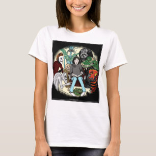 Darkverse : Le T-shirt d'heures d'ombre