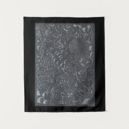 Darkworld von Brian Benson. Wandteppich