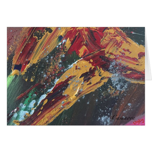 Darlegung (Vorderseite (Horizontal))