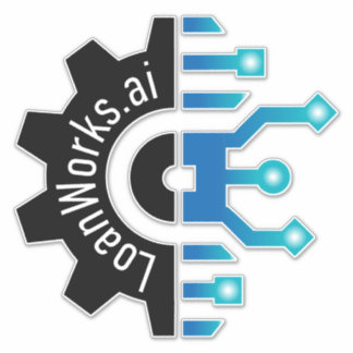 DarlehenWorks Gear+ - Vinyl Sticker 2.1