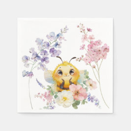Darling Bee Paper Napkin Serviette