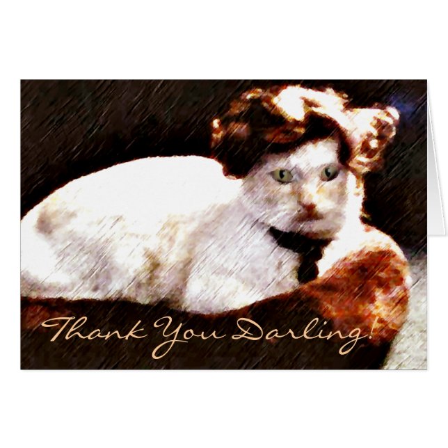 Darling, Cat_ (Vorderseite (Horizontal))