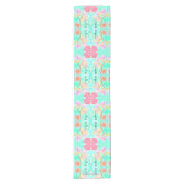 Darling Floral Table Runner, Ariella & Lily Design Kurzer Tischläufer