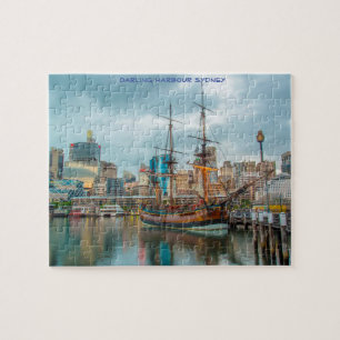 Darling Harbour Sydney