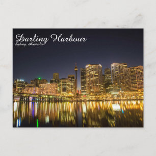 Darling Harbour, Sydney - Carte postale