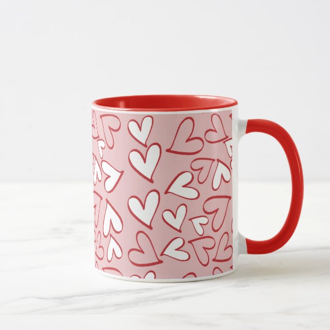 Darling Heart Tasse (Rechts)
