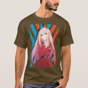 Darling in der Franxx-Ära T-Shirt