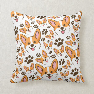 Darling Pembroke Welsh Corgi Pet Welpe Hund Kissen