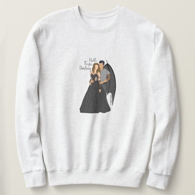 Darling Sweatshirt (Design vorne)
