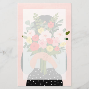 Darling Valentine II Briefpapier