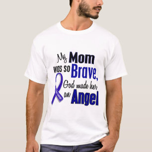 Darmkrebs ENGEL 1 Mama T-Shirt
