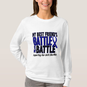 Darmkrebs MEIN KAMPF ZU 1 bester Freund (sie) T-Shirt