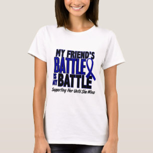 Darmkrebs MEIN KAMPF ZU 1 Freund (sie) T-Shirt