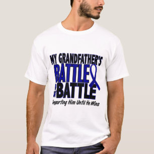 Darmkrebs MEIN KAMPF ZU 1 Großvater T-Shirt