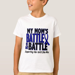 Darmkrebs MEIN KAMPF ZU 1 Mama T-Shirt