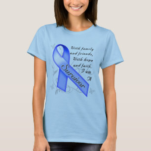 Darmkrebs-Überlebender T-Shirt