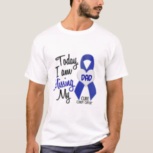 Darmkrebs VERMISST MEIN VATER T-Shirt