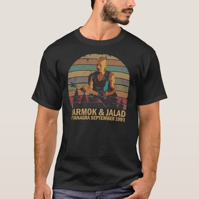 Darmok and Jalad at Tanagra Essential T-Shirt (Devant)