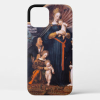 Darmstadt Madonna, Holbein der Jüngere