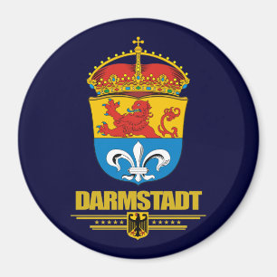 Darmstadt Magnet