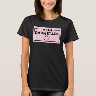 Darmstadt My City My Liebe T-Shirt