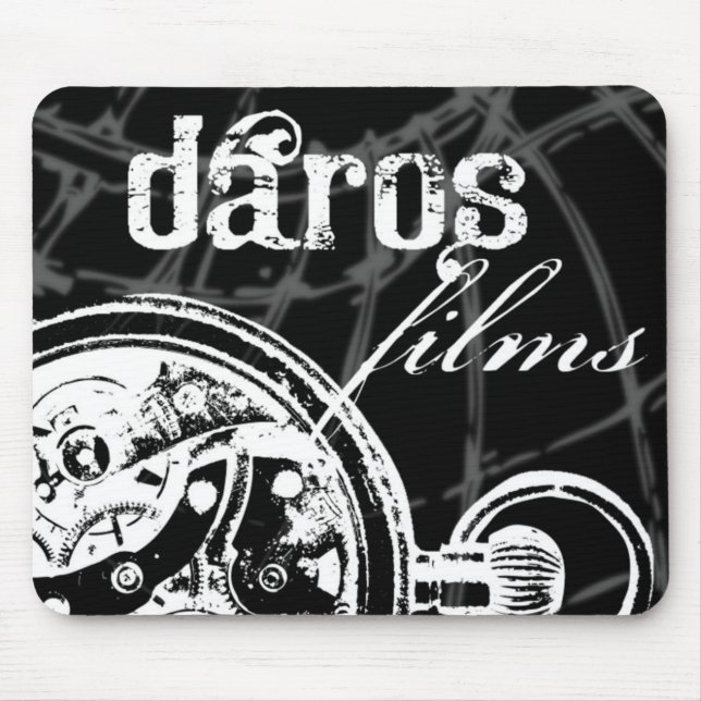 Daros Logo Mousepad (Vorne)