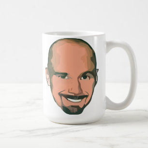 Darrell Donalds Kaffee-Tasse Kaffeetasse