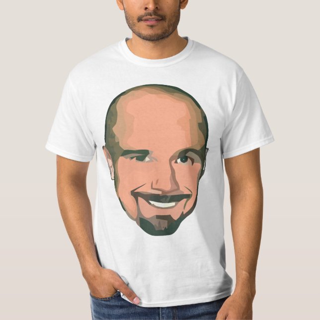 Darrell Donalds T - Shirt (Vorderseite)
