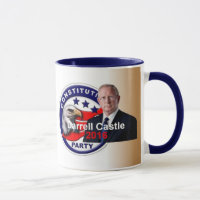 Darrell SCHLOSS Tasse 2016