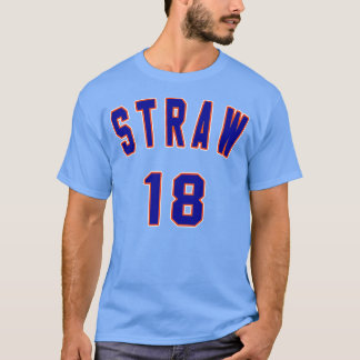 Darryl Strawberry 18 Trikot im Stil von 1988 T-Shirt