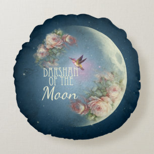 DARSHAN de la Lune - Coussin