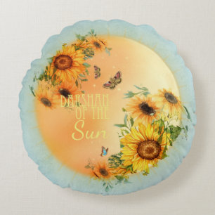 DARSHAN of the Sun - Kissen