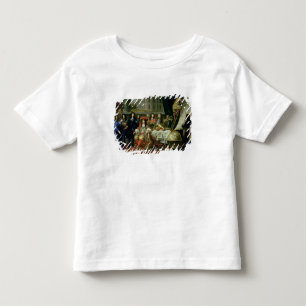 Darstellen Jean-Baptiste-Colbert königlich Kleinkind T-shirt
