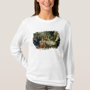 Darstellen Jean-Baptiste-Colbert königlich T-Shirt