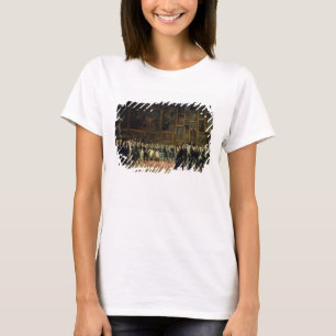 Darstellende Preise Charless X zu den Künstlern a T-Shirt