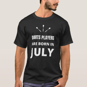 Darsteller sind im Juli geboren T-Shirt
