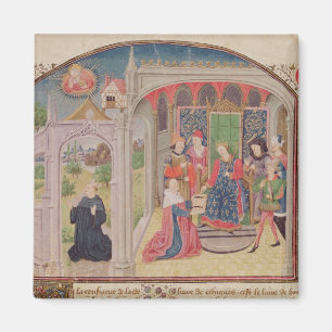 Darstellung der Ethik zum König Magnet