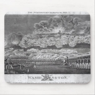 Darstellung der Gefangennahmen-Stadt von Mousepad