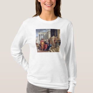 Darstellung der Jungfrau im Tempel T-Shirt
