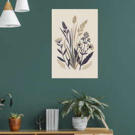 Darstellung der Mutation Poster