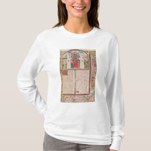 Darstellung der Wirtschaft T-Shirt
