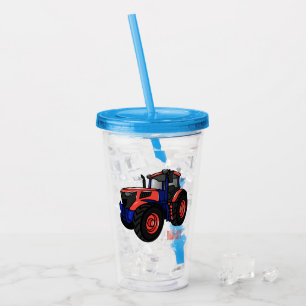 Darstellung des Cartoon Acryltrinkbecher