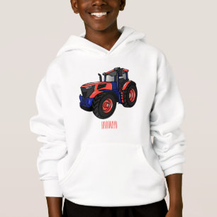 Darstellung des Cartoon Hoodie