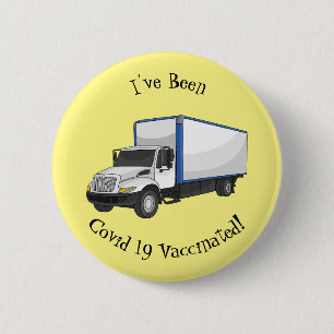 Darstellung des Cartoon im Box-LKW Button
