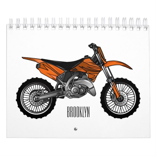 Darstellung des Cartoon Kalender (Titelbild)