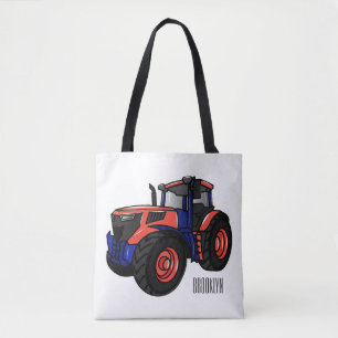 Darstellung des Cartoon Tasche