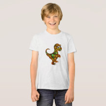 Darstellung des Dinosauriers