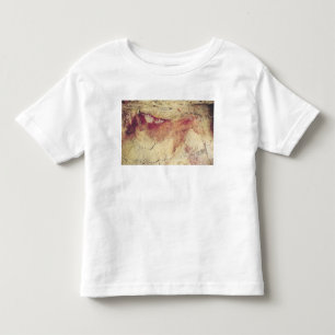 Darstellung eines Tieres, c.15000 BC Kleinkind T-shirt